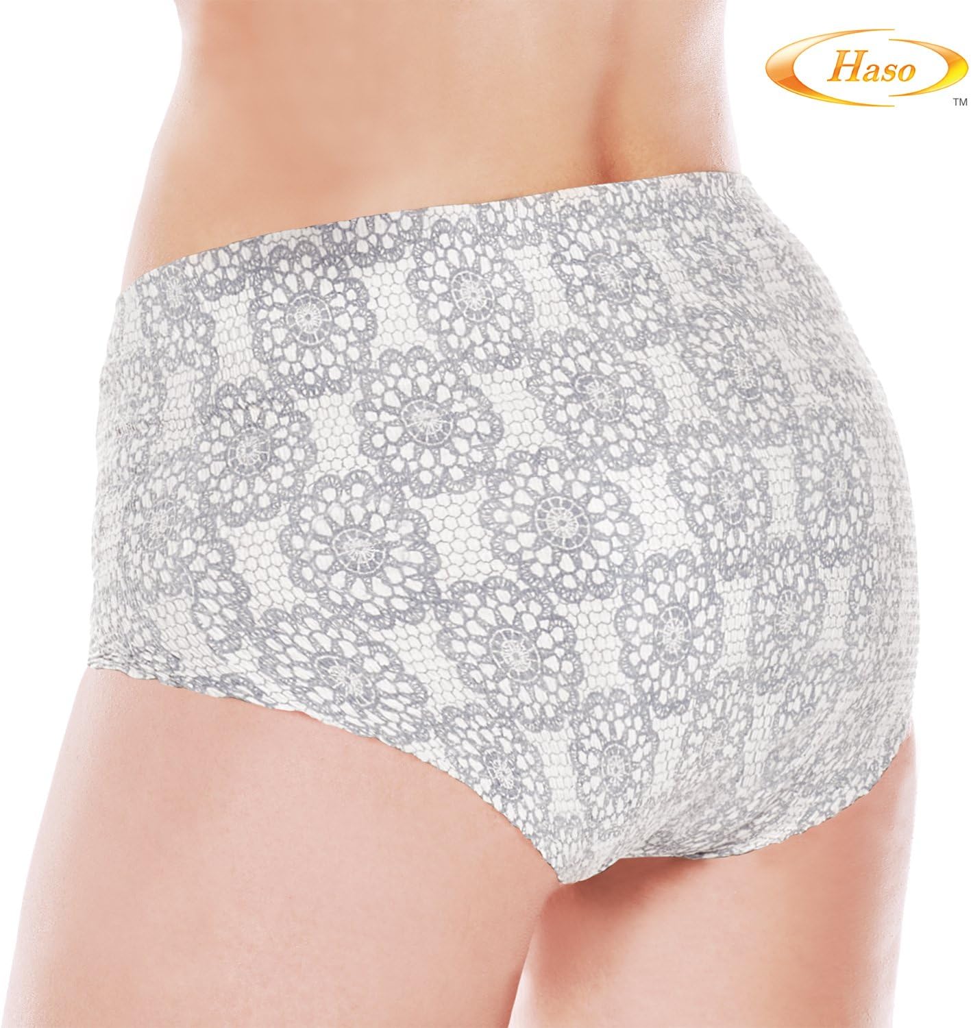 HASOCARE Breathable Incontinence Underwear for Women, Maximum Absorbency, Samll/Medium, 20 Count: Health & Personal Care