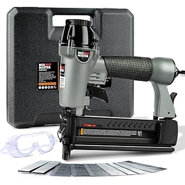 KAMSIN F30G 18 Gauge Electric Brad Nailer, 3/8-inch To 1-3/16-inch (10-30mm) Brad Nails, Electric Brad Nail Gun With Seperated Muzzle Design For Furniture & Woodworking - View #7