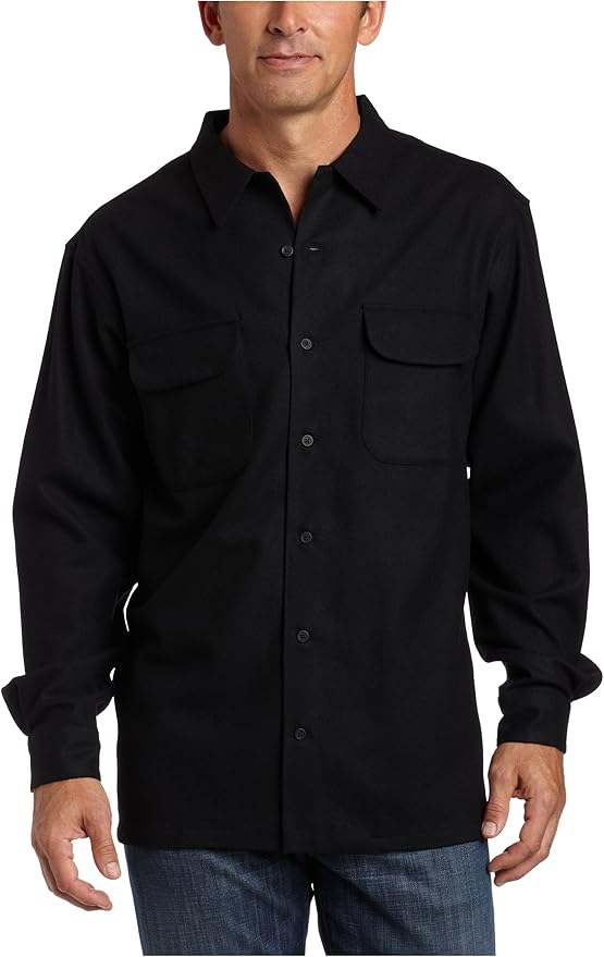 Pendleton Men's Big and Tall Big & Tall Long Sleeve Board