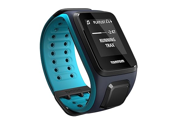 Tomtom Sportuhr Runner 2 Musik GPS Uhr