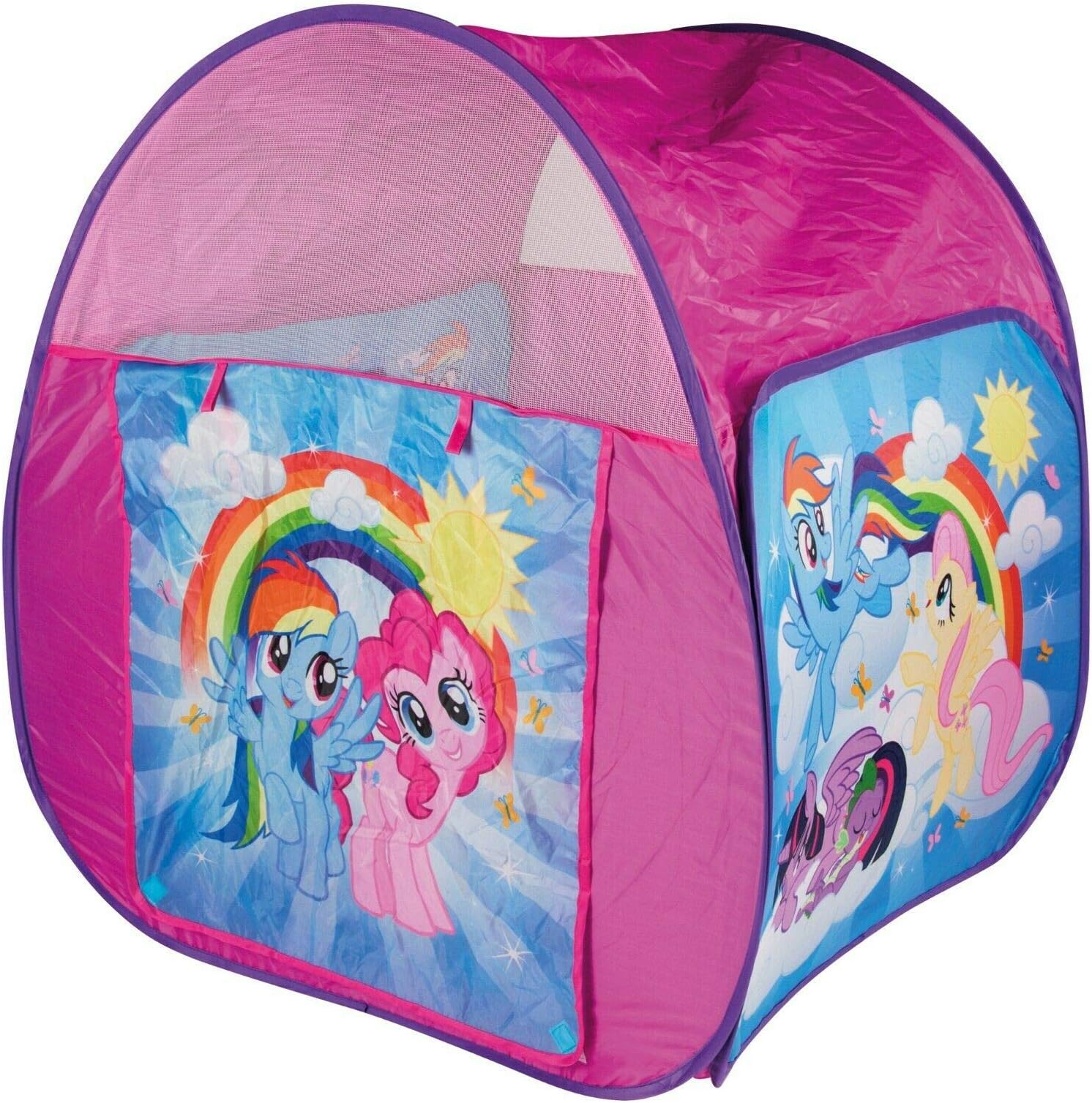 BWR My Little Pony Foldable Play Tent