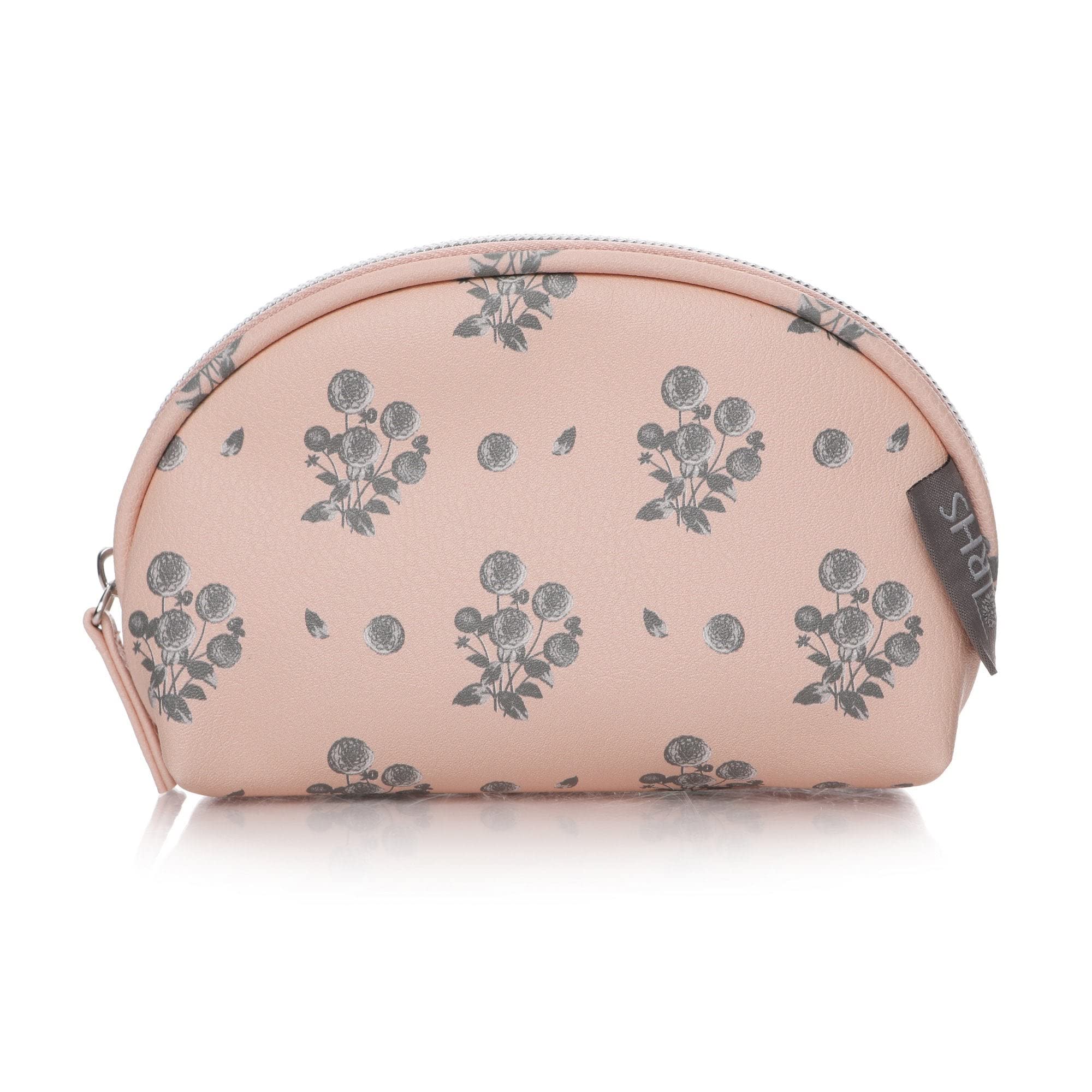 RHS - Bags & Pouches - RHS Cosmetic Bag- Dahlia
