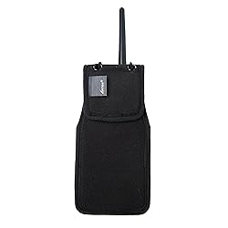 LUITON Universal Radio Case Two Way Radio Holder