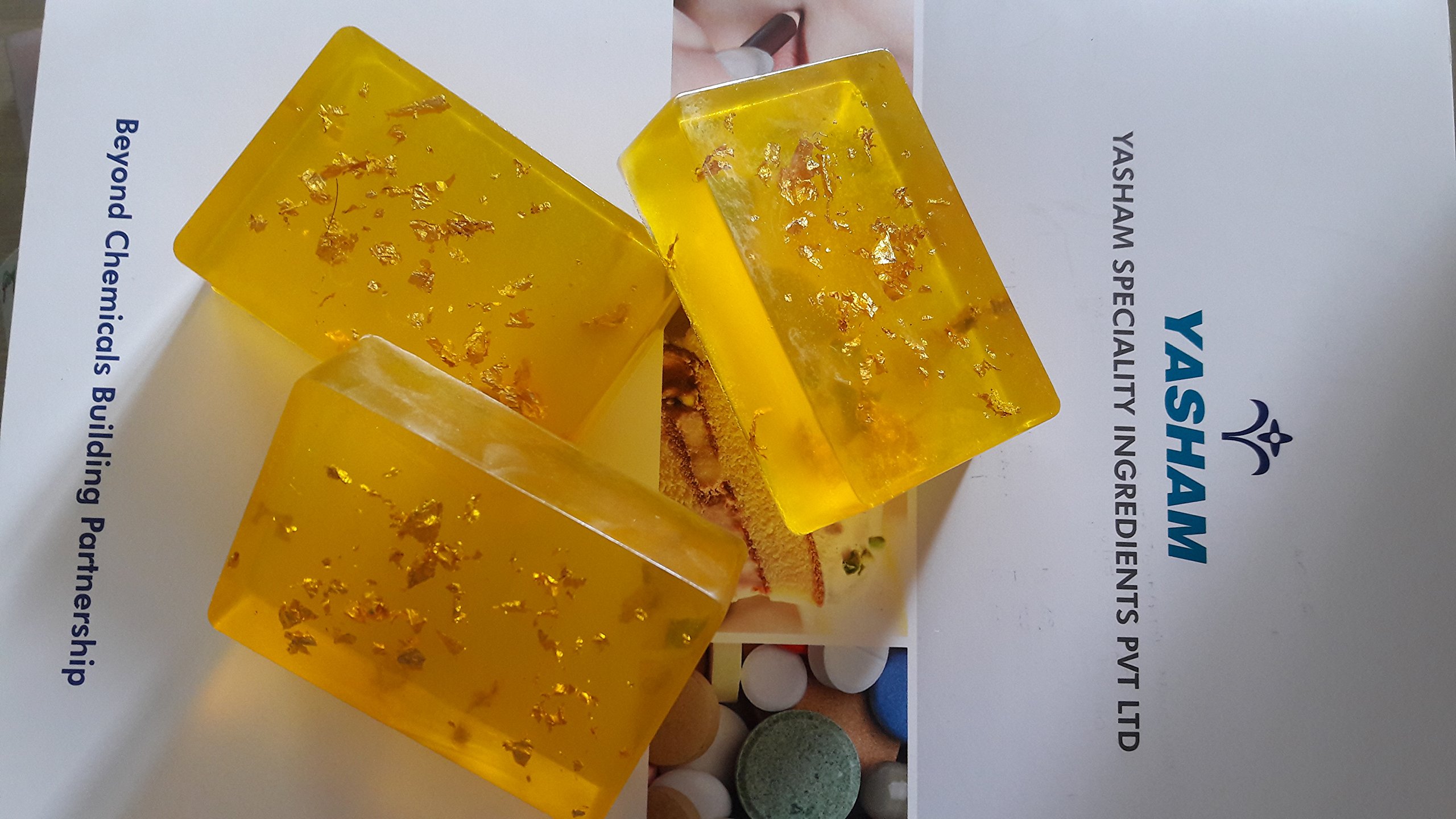 Roots Botanica Ultra Clear Melt and Pour Soap Base Buy Online in UAE