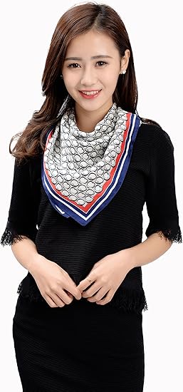 Amazon みどり出口 石原さとみ 同様 シルク ツイル ドット柄 正方形 大判 制服用 オフィス スカーフ サファイア色 スカーフ 通販 Amazon みどり出口 石原さとみ 同様 シルク ツイル ドット柄 正方形 大判 制服用 オフィス スカーフ サファイア色 スカーフ 通販