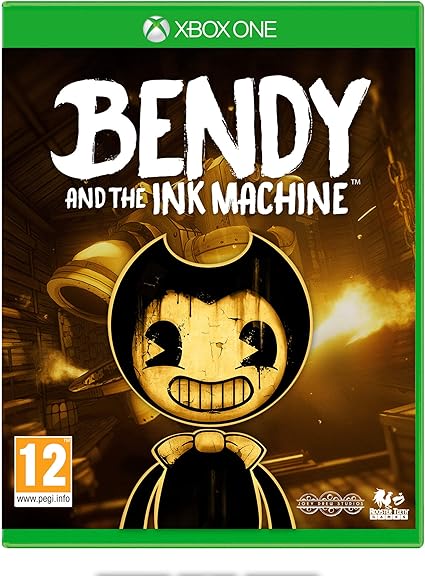 bendy and the ink machine amazon