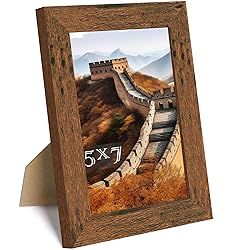 Picrit 5x7 Picture Frame, Photo Frame for Wall