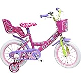 huffy 14 inch minnie mouse bike