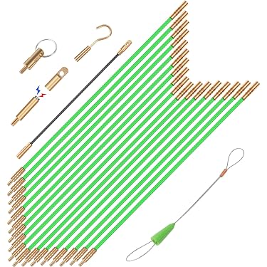 Amazon Best Sellers: Best Electrical Fish Tape