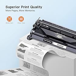 E-Z Ink Compatible Toner Cartridge Replacement for