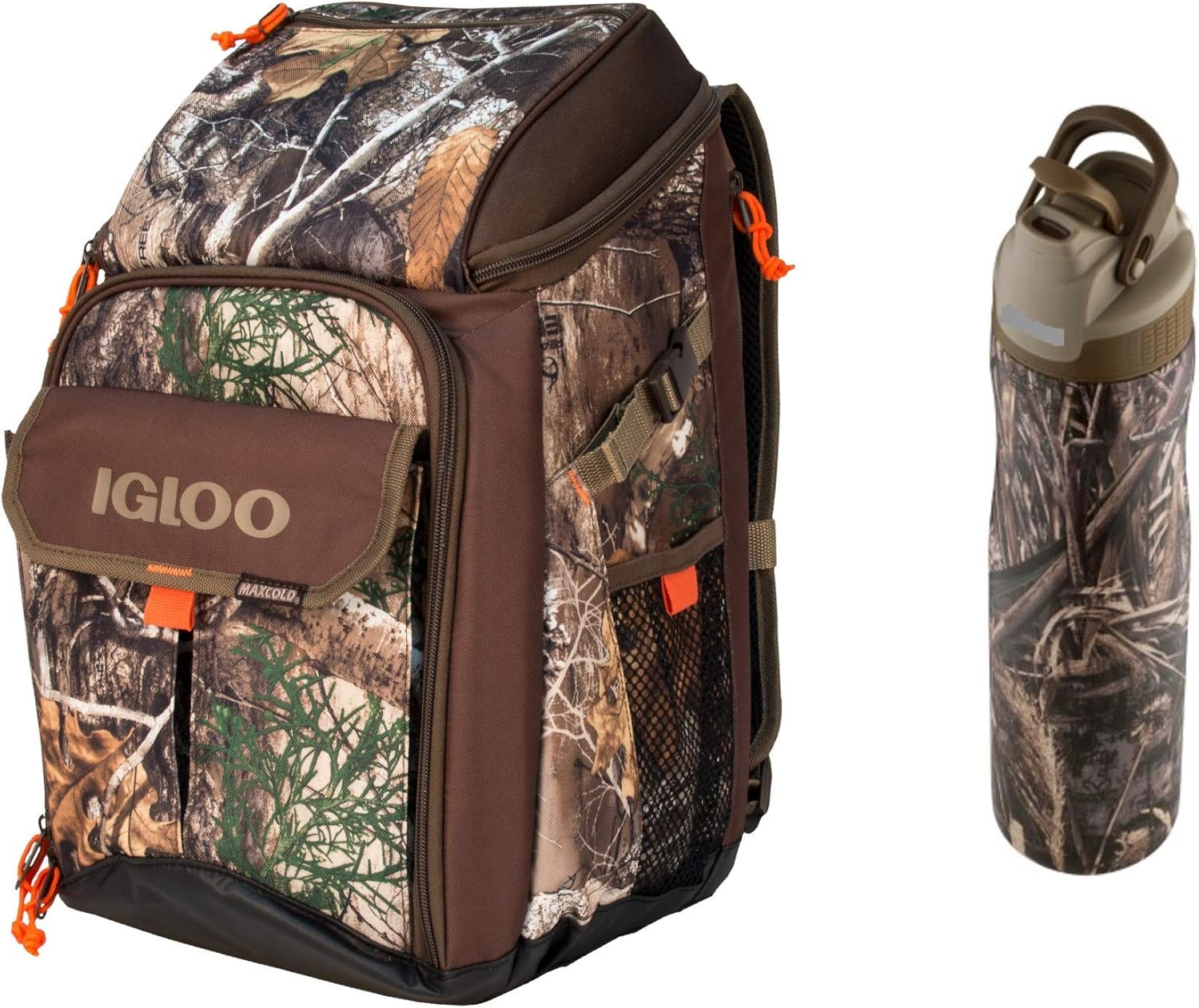 igloo realtree backpack cooler