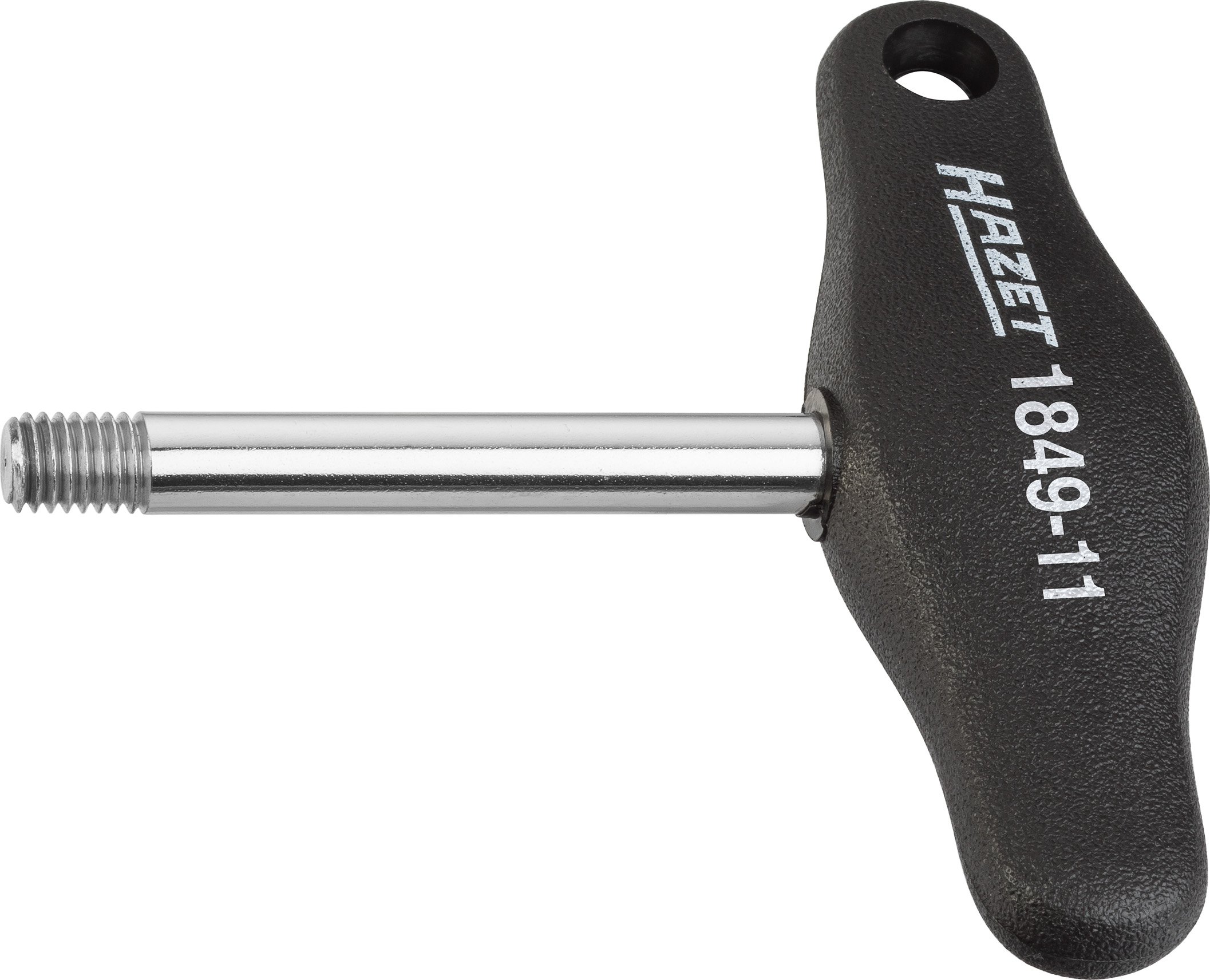 HAZET 1849-11 Ignition Module Puller - Chrome-Plated