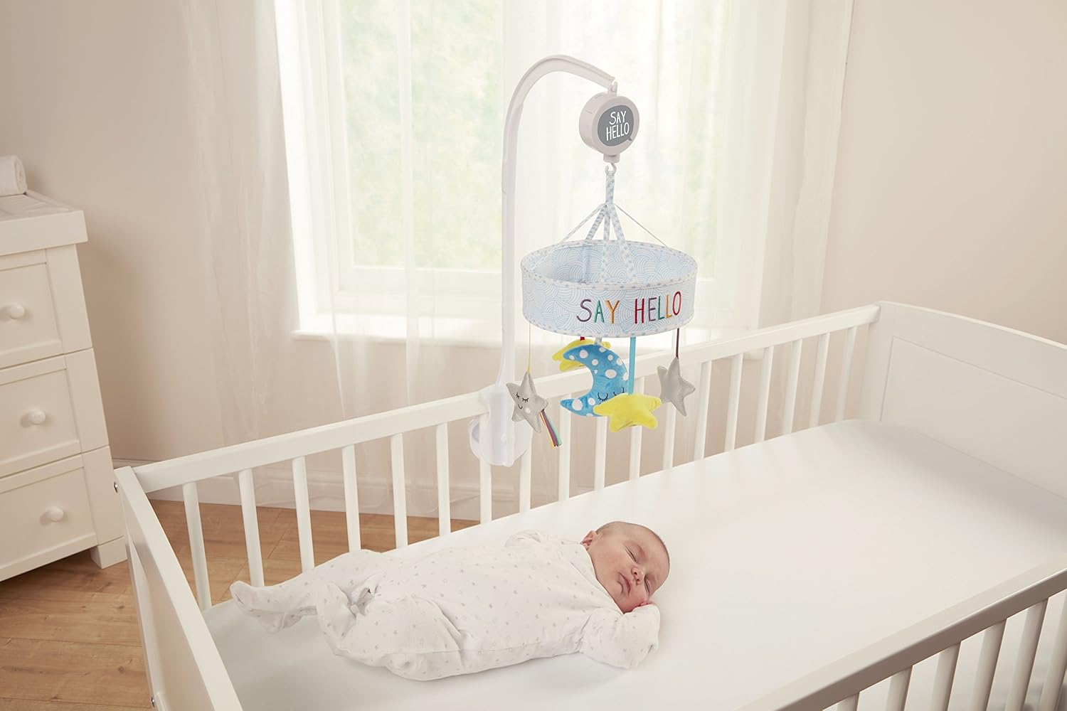 sensory mobiles for babies