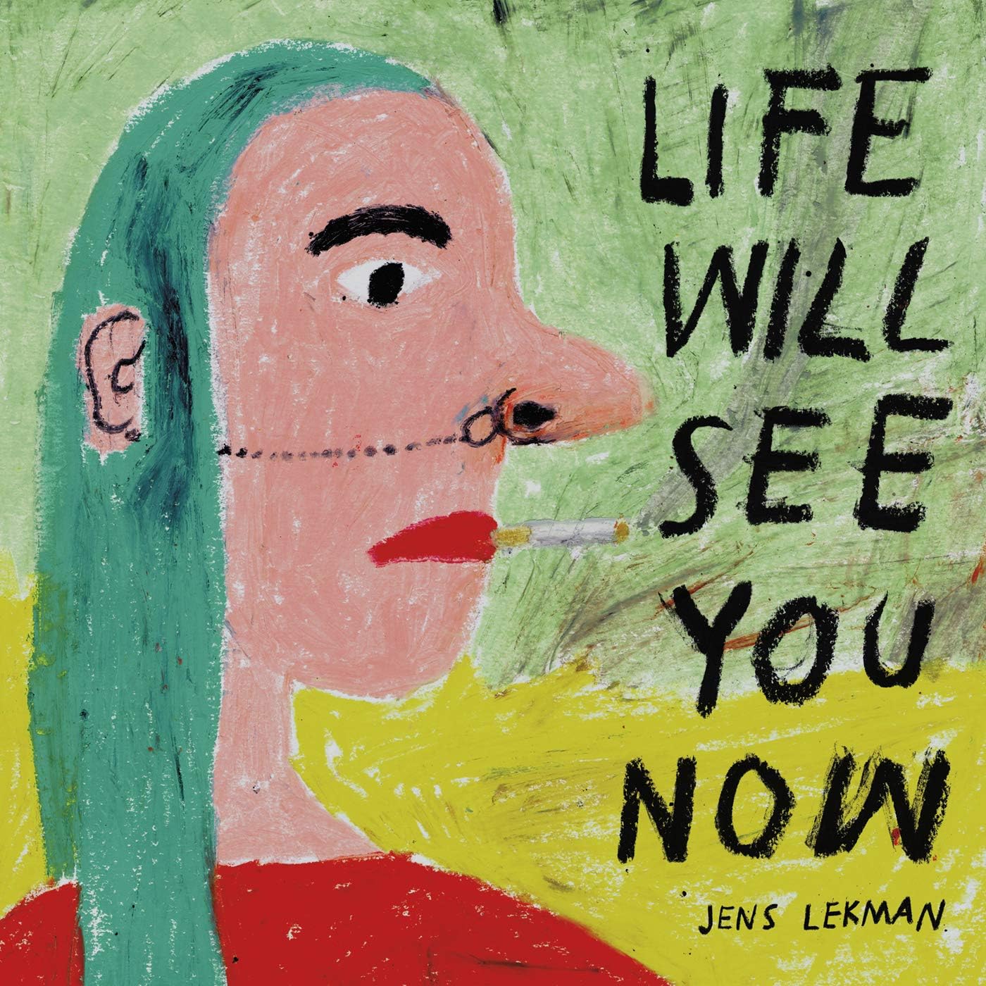 Life Will See You Now, Multi Color