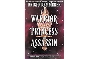 Warrior Princess Assassin: A Fiery Tale of Love, Betrayal, and Survival: A Princess, a Warrior King, and an Assassin Caught i