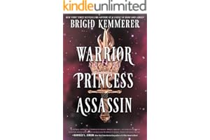 Warrior Princess Assassin: A Fiery Tale of Love, Betrayal, and Survival: A Princess, a Warrior King, and an Assassin Caught in a Web of Magic and Deception (Braided Fate Book 1)