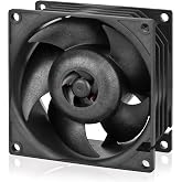 ARCTIC S8038-10K - Server Fan, 80 x 80 x 38 mm, 500-10000 RPM