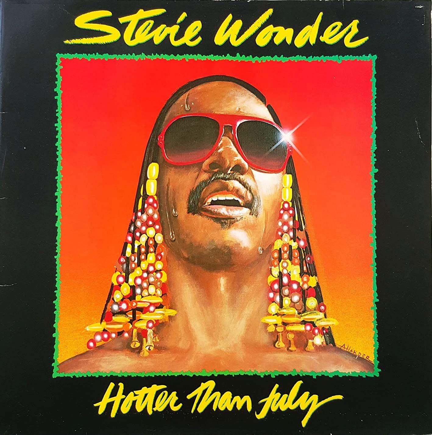 Hotter than July (1980) [Vinyl LP] Amazon.de MusikCDs & Vinyl