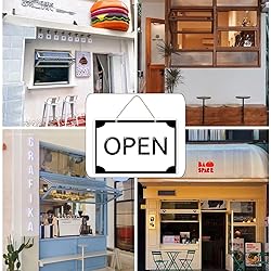Open Closed Sign, Open and Closed Sign for