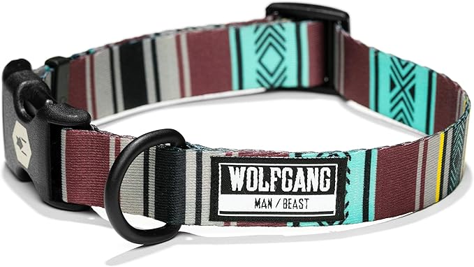 wolf beast collars