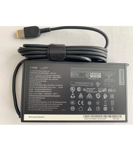 Connecteur D'alimentation DC Jack Pour Lenovo Legion S7, Legion 7, ThinkBook 16p - Pièce De Remplacement