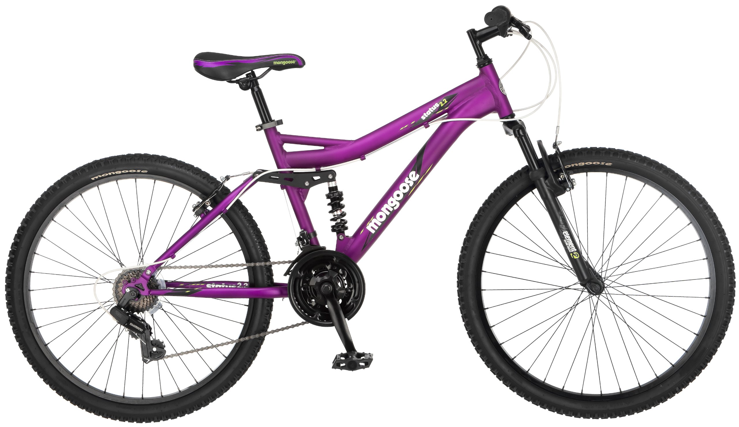 Buy Mongoose Status Mountain Bike for 