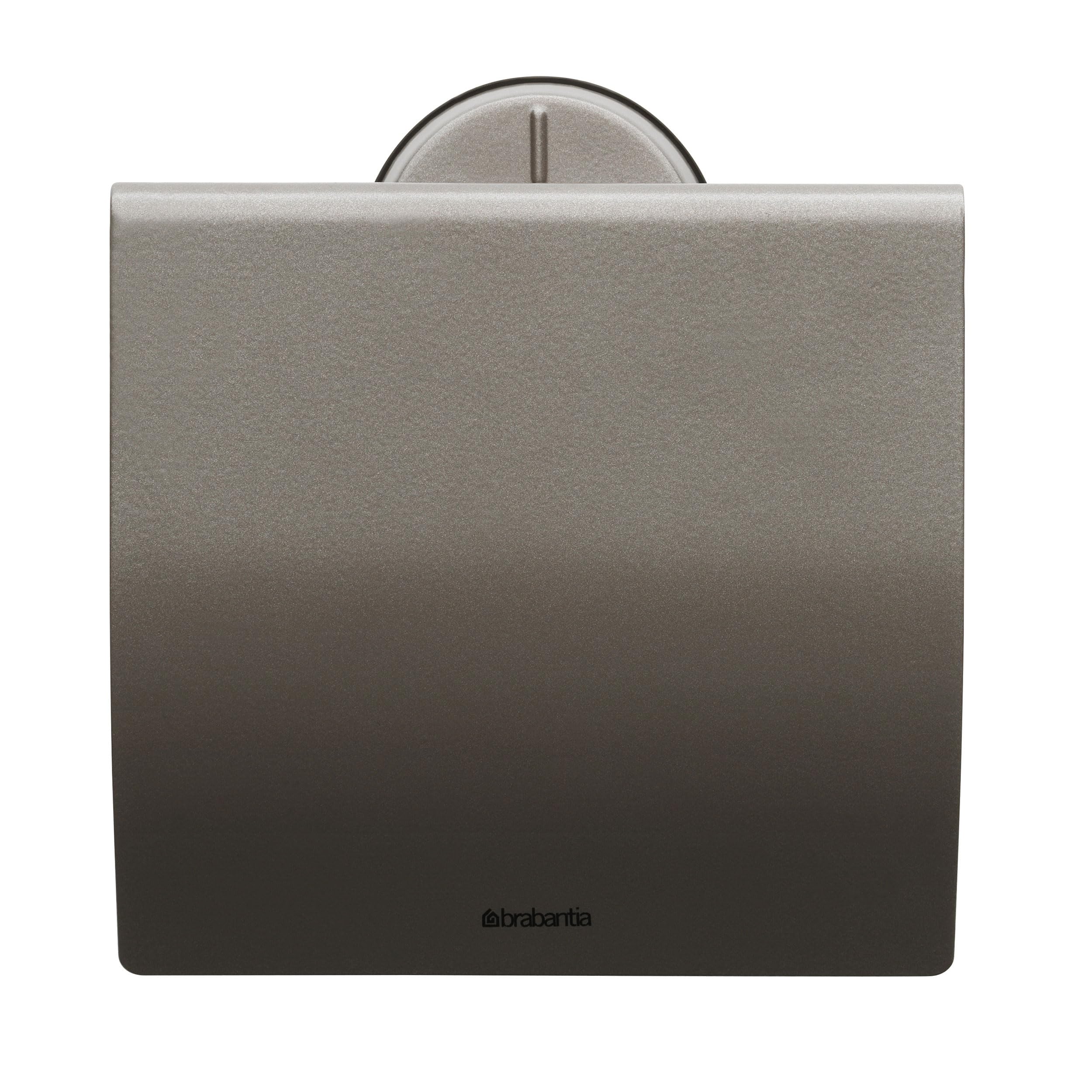 Brabantia Toilet roll holder,Platinum