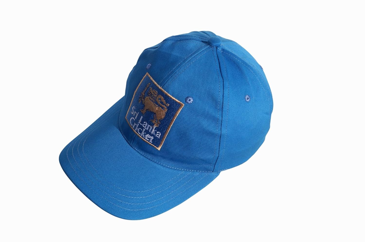 HIGH QUALITY CRICKET BASEBALL CAP SRI LANKA LOGO MENS ADJUSTABLE CLOSURE Amazon.co.uk Sports