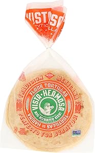 Vista Hermosa, Tortillas Flour, 17 Ounce