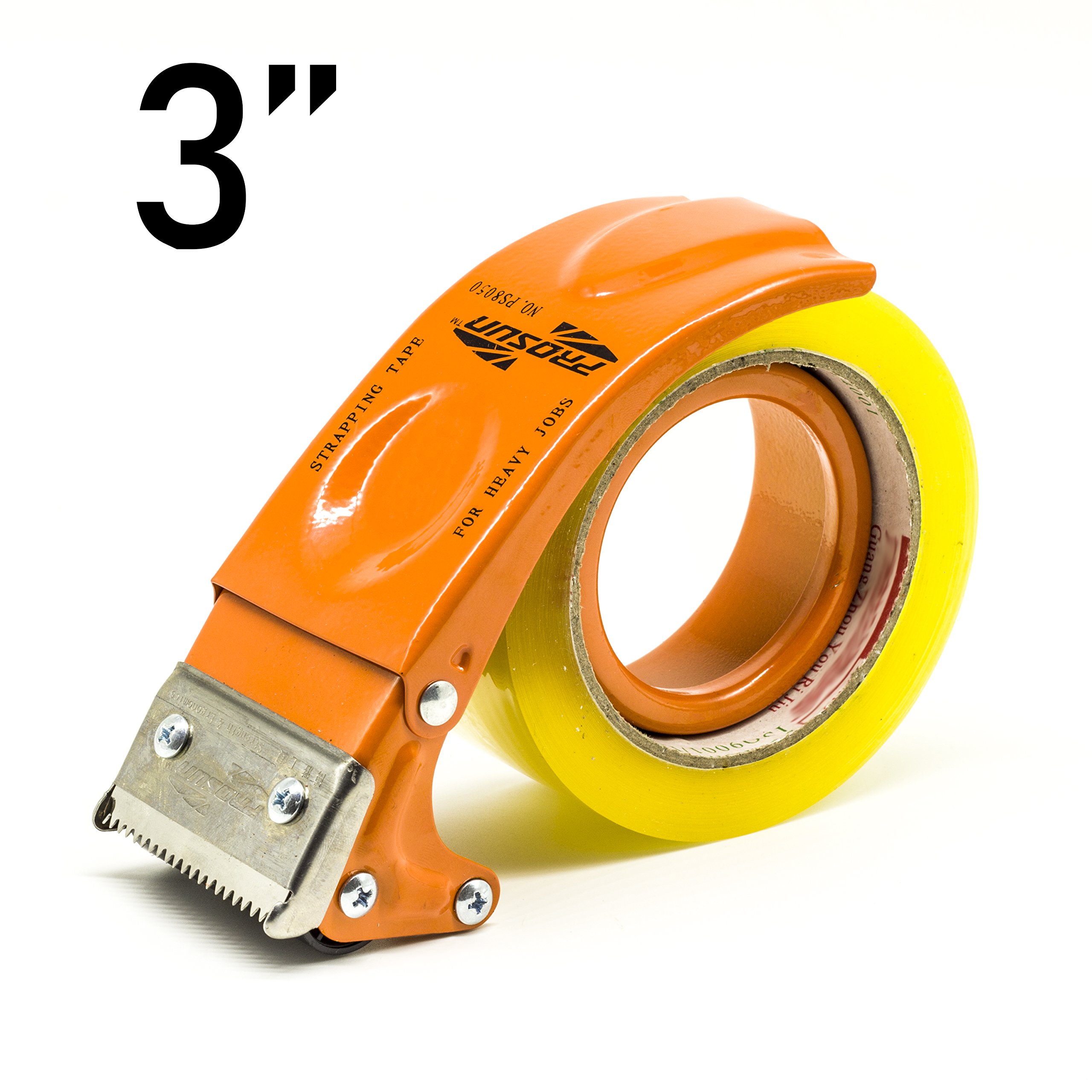 Buy PROSUN Tape Packing Dispenser with Extra Blade, Easy 50mm (2 Inch