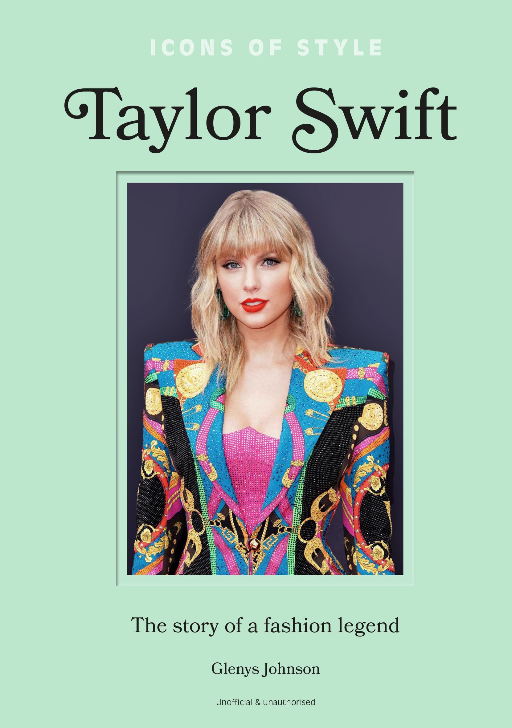 Icons of Style – Taylor Swift: The story of a fashion legend
