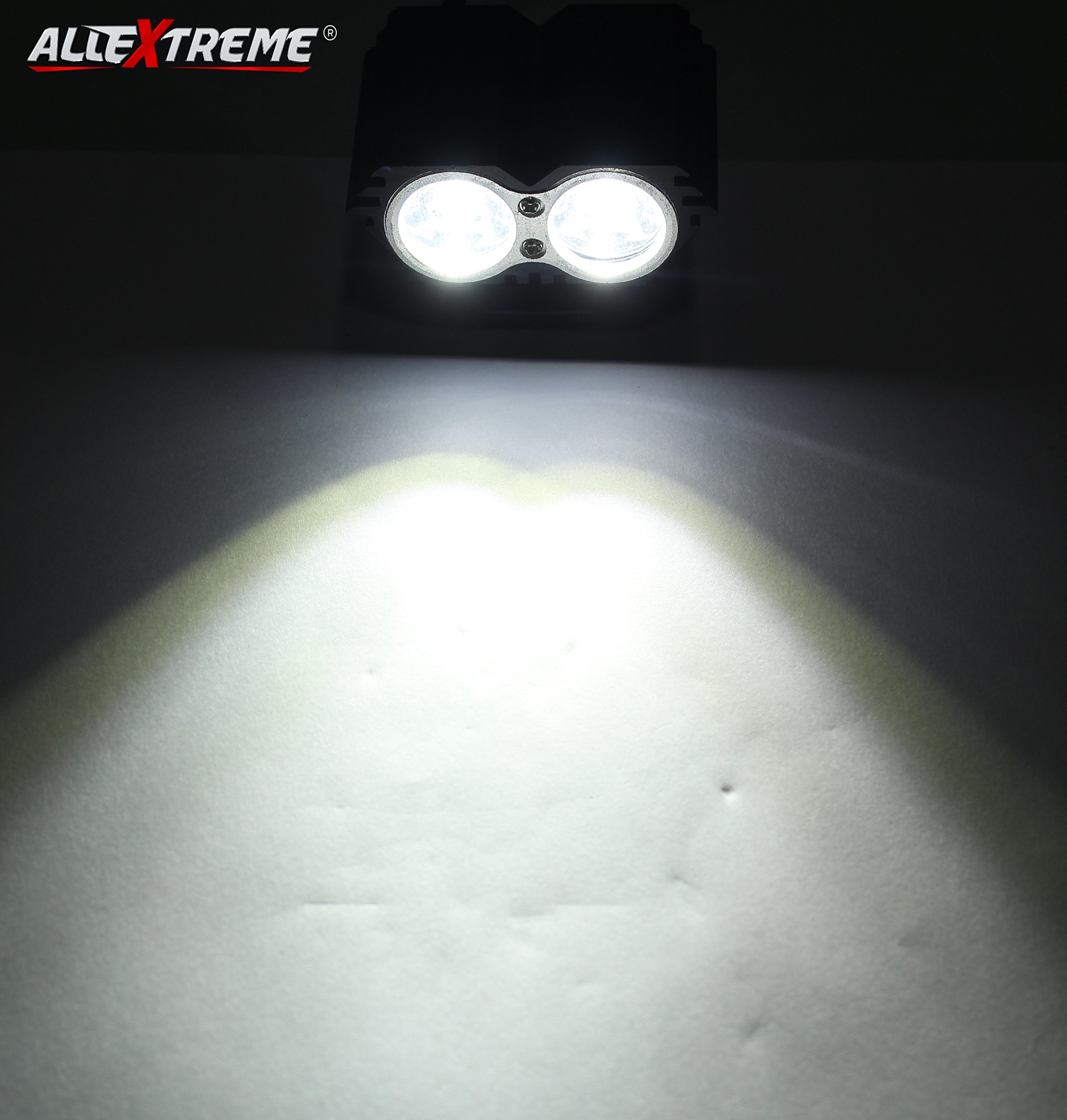 owl eye bike light