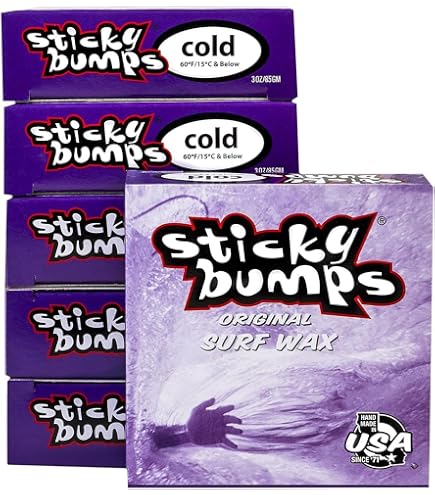 STICKY BUMPS - Original - Cold Water Wax – ISLAND STYLE