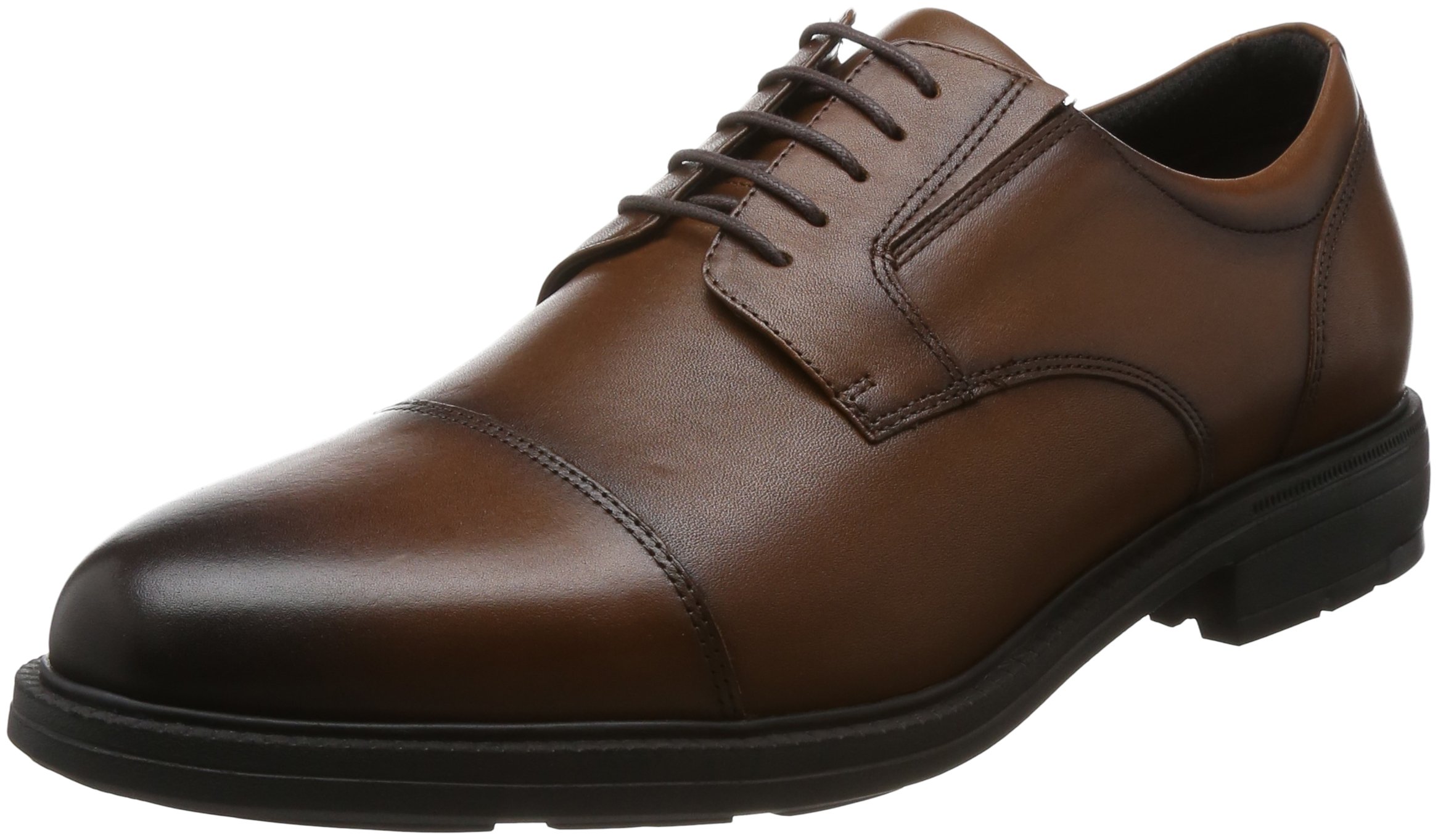 [テクシーリュクス] ビジネスシューズ 本革 幅広4E TU-7796 メンズ ブラウン 26.5 cm 4E商品画像