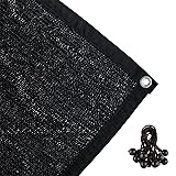 Shatex 90% Shade Fabric Sun Shade Cloth Taped Edge