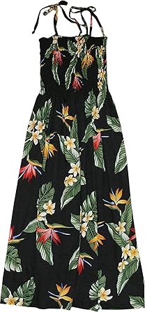 elastic top sundress