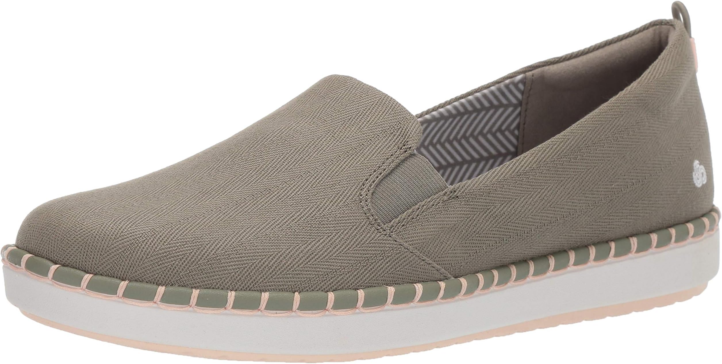 Women's Step Glow Slip Loafer Flat
