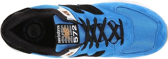 new balance 572 classic white