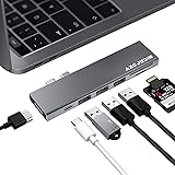 USB C Hub for MacBook Pro 2018, Micarsky 7 in 1