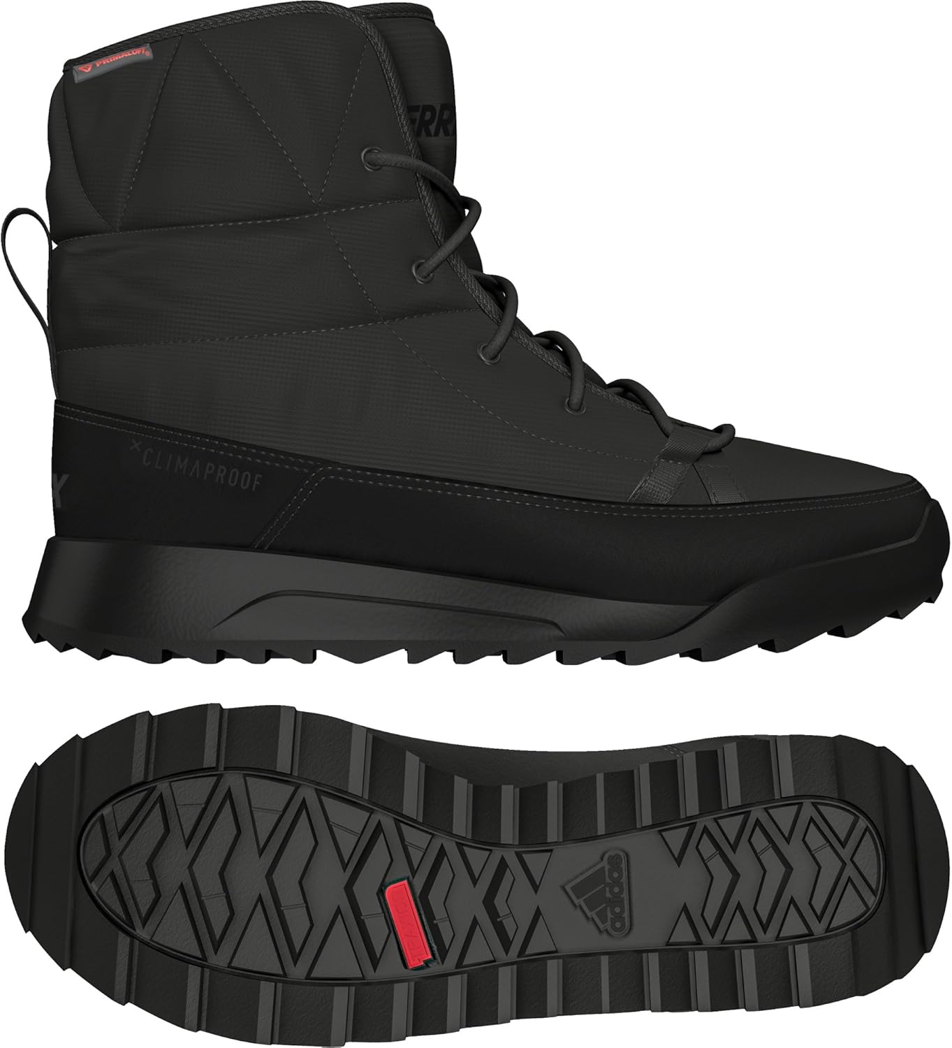 terrex choleah padded climaproof