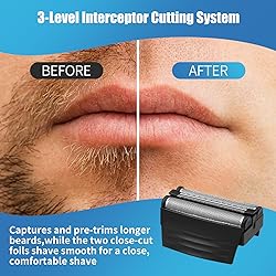Shaver Replacement Foil Compatible with Remington