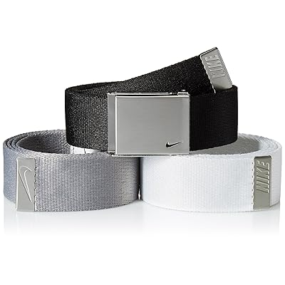 nike golf belts amazon