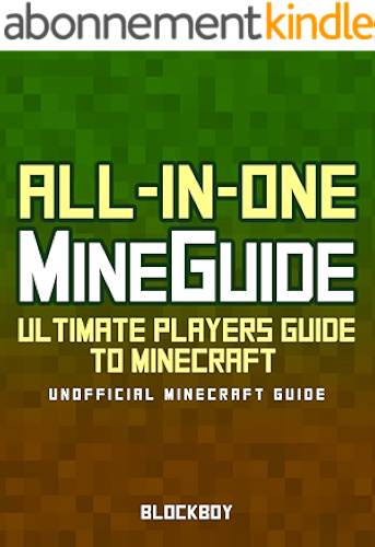 Download ALL-IN-ONE Handbook Set for Minecraft: Ultimate Players Guide to Minecraft (Unofficial Minecraft Guide) (MineGuides) (English Edition) PDF