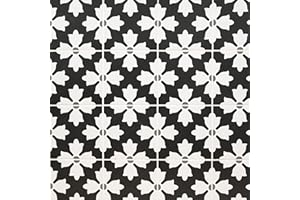 MSI Kasbah Encaustic 8 in. x 8 in. Matte Porcelain Wall Tile for Bathroom, Floor Tile, Kitchen Backsplash and Countertop Tile