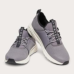 Oakley Men's Dry Sole Sneaker, Storm Front, 9