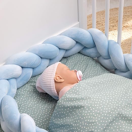 Chambre Berceau Canape Navaris Tour De Lit Bebe Coussin Serpent Protection Contour De Lit Securite Bebe Tresse De Lit 2m Blanc Multicolore Matelas Et Linge De Lit Accessoires De Literie Lawawarenesssociety In