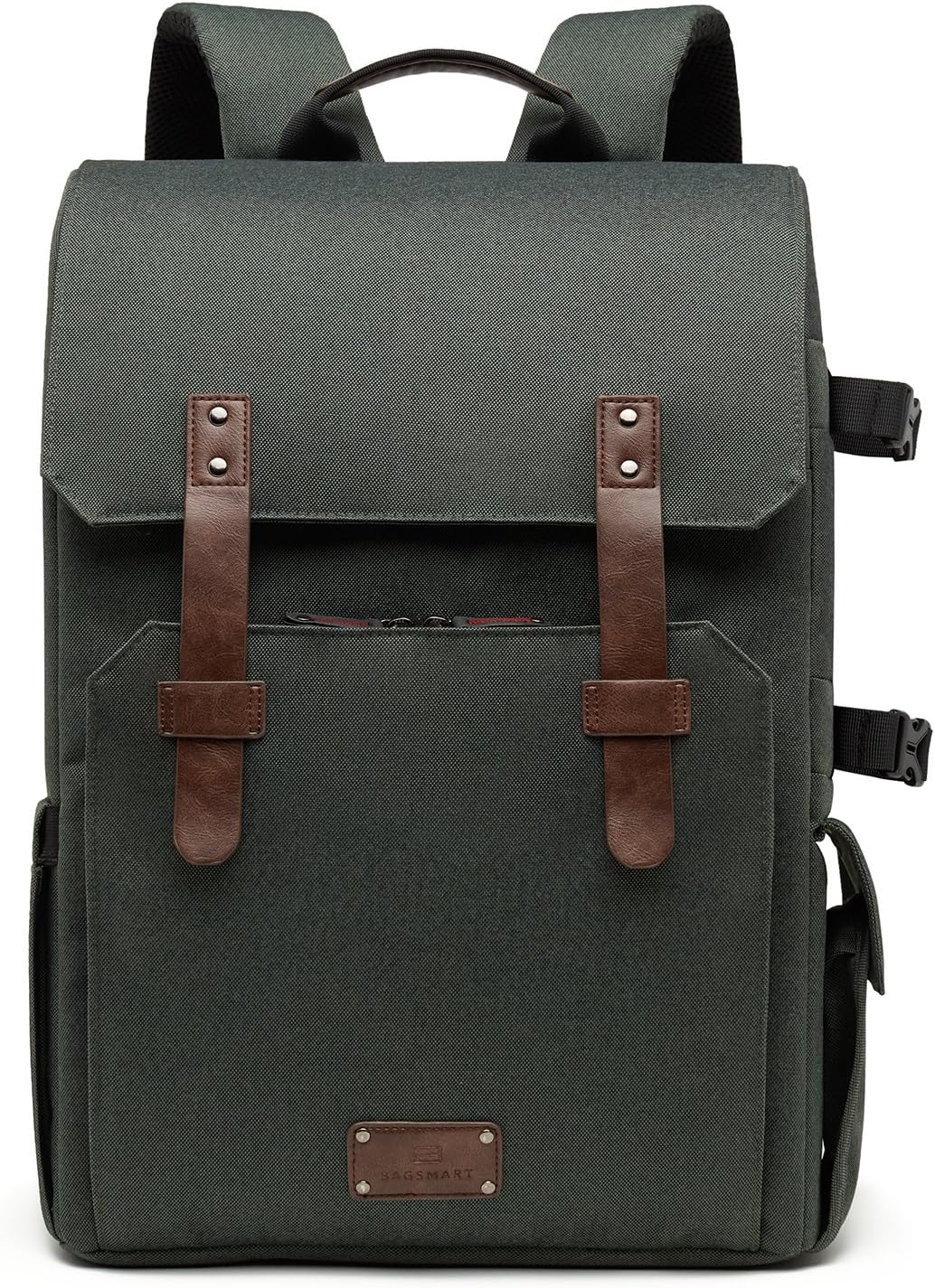 BAGSMART Chic Camera Backpack SLR/DSLR Camera Bag for 70200mm Lens