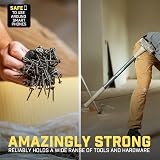 Holstery MagMaster Pro Magnetic Tool Holder Clip-On Belt Magnet view 5