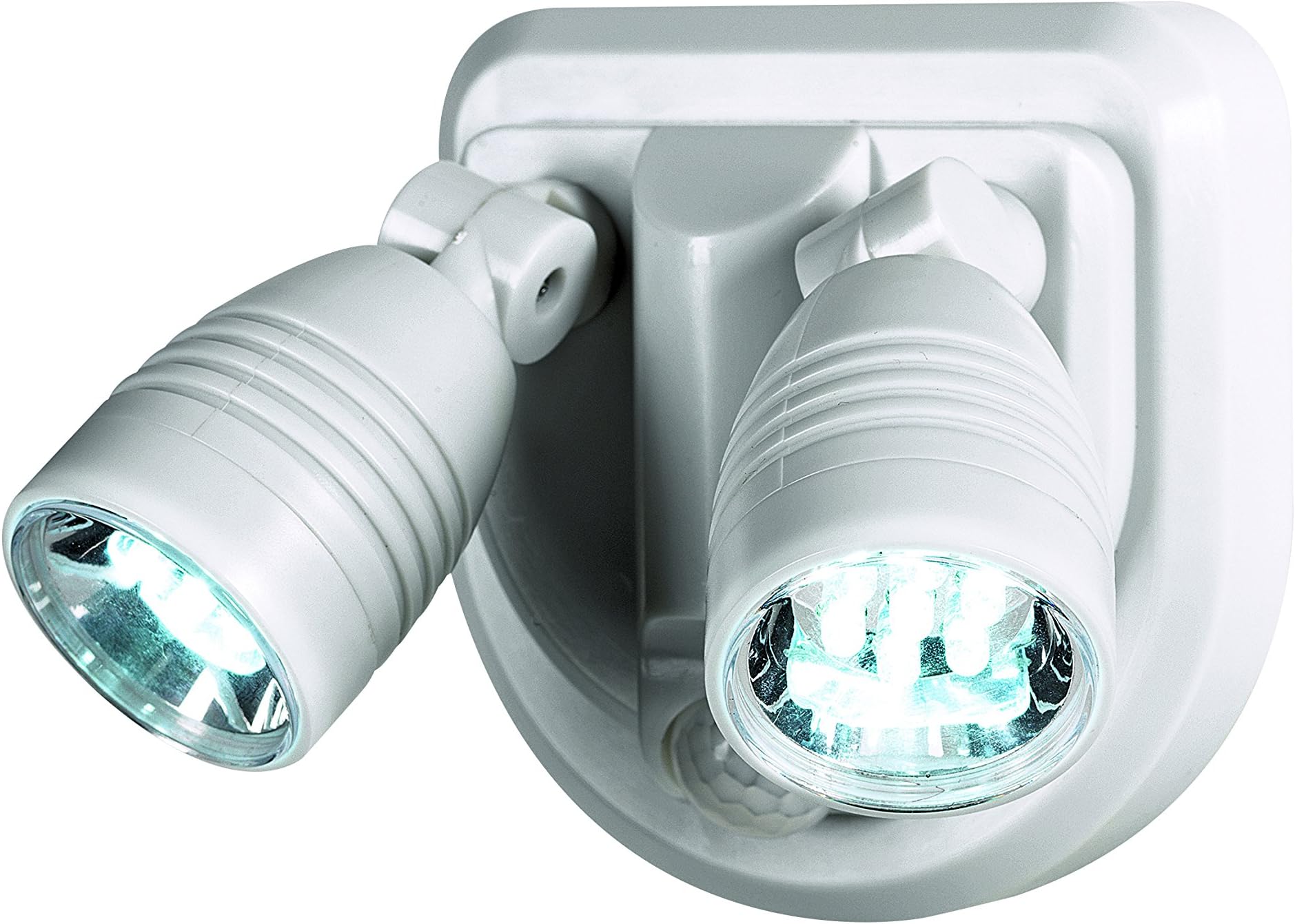 EASYmaxx LED Spotlight 2-in-1, White