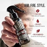 Johnny's Chop Shop Trigger Happy Texturising Sea Salt Spray 125ml view 2